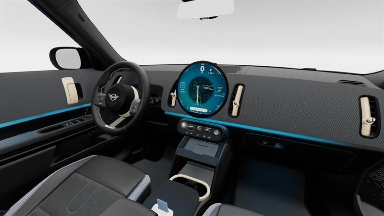 2026 MINI Countryman Cooper S ALL4 Main Image
