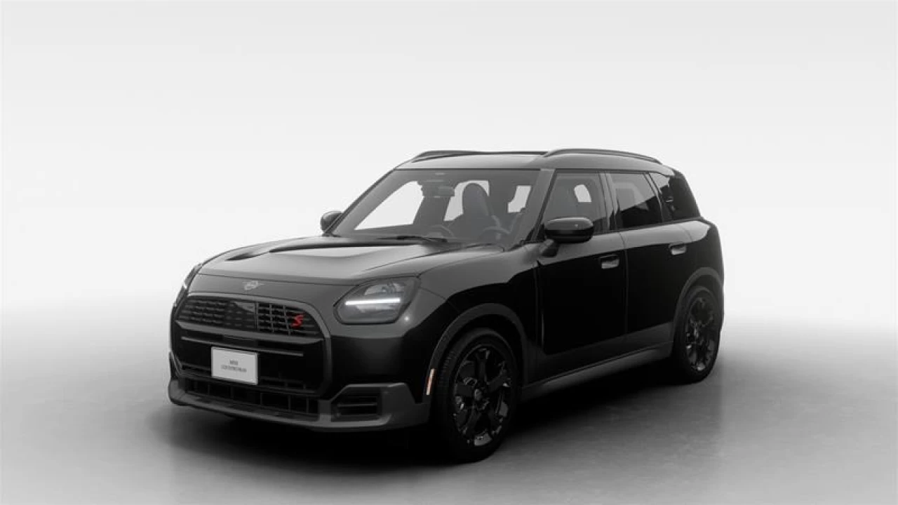 2026 MINI Countryman Cooper S ALL4 Image principale