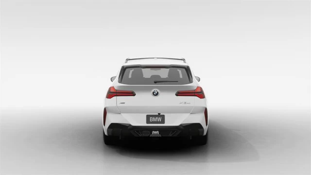 BMW X3 30 xDrive 2025