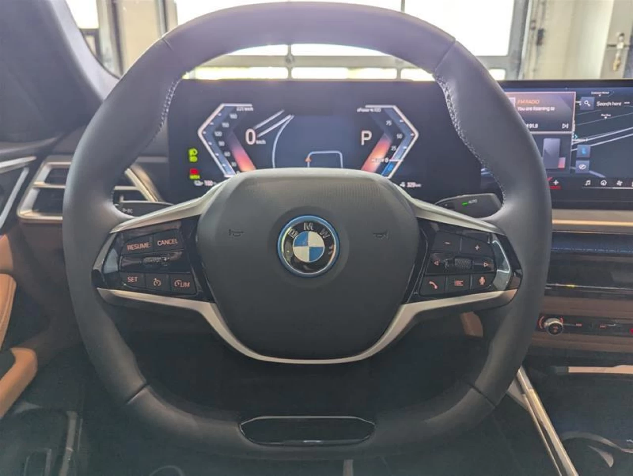 2025 BMW i4 eDrive35 Gran Coupe Image principale