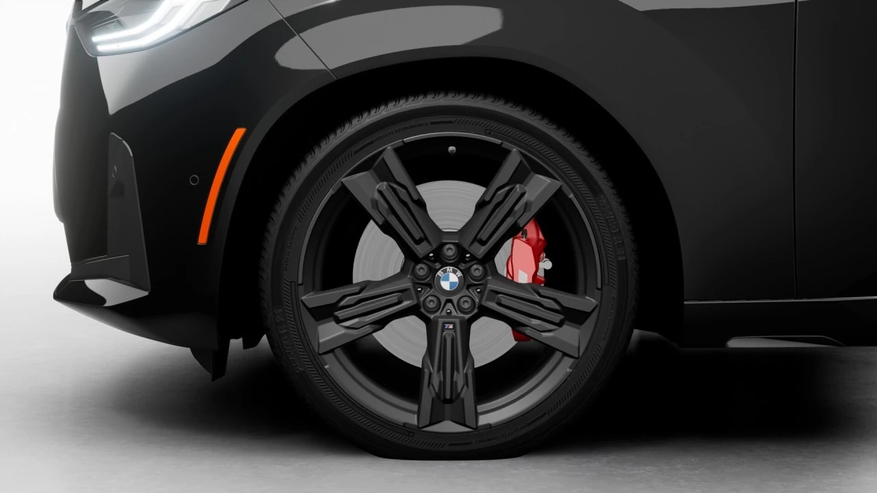 2026 BMW X3 30 xDrive M Sport Edition Main Image