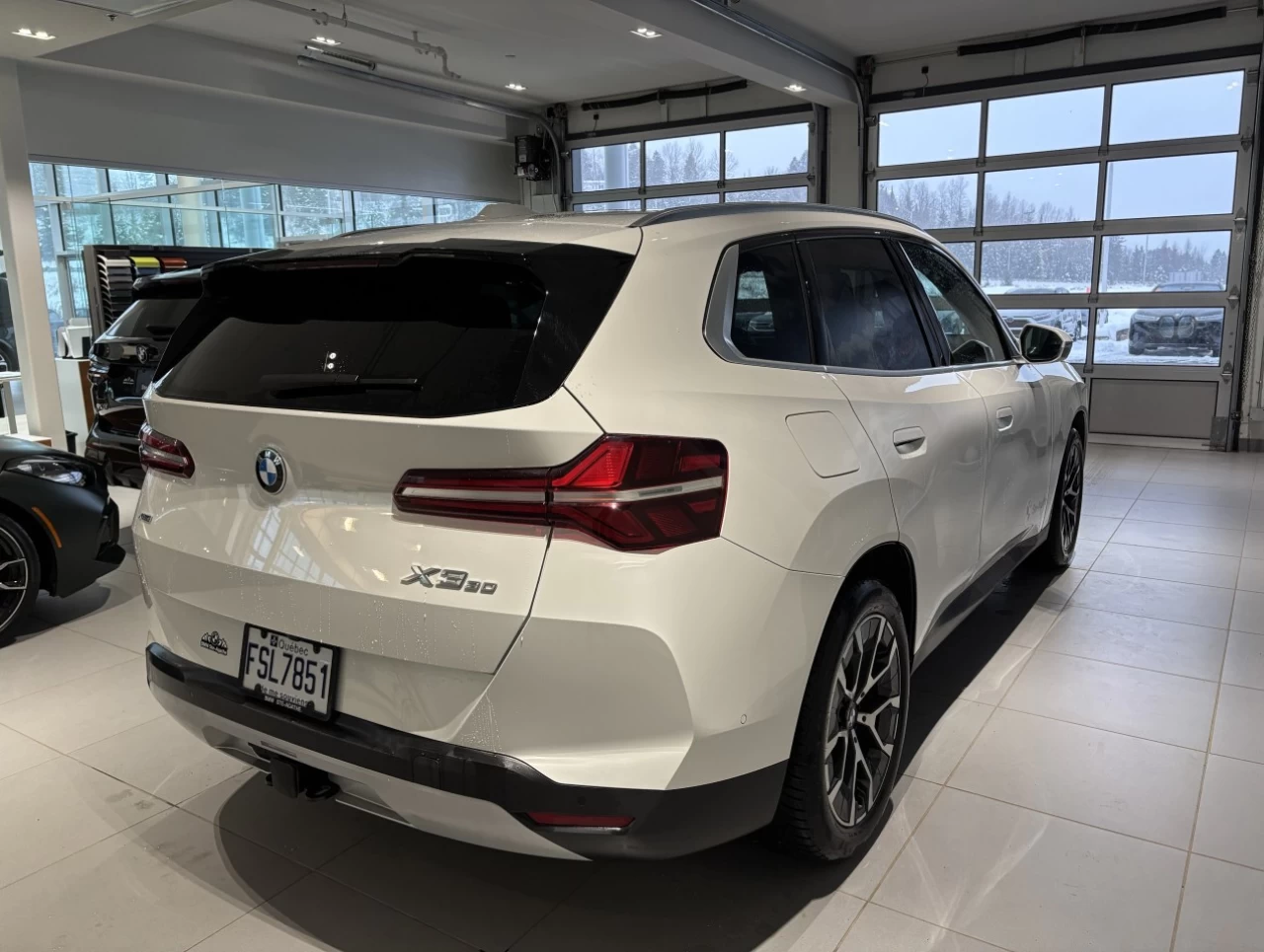 2026 BMW X3 30 xDrive Image principale