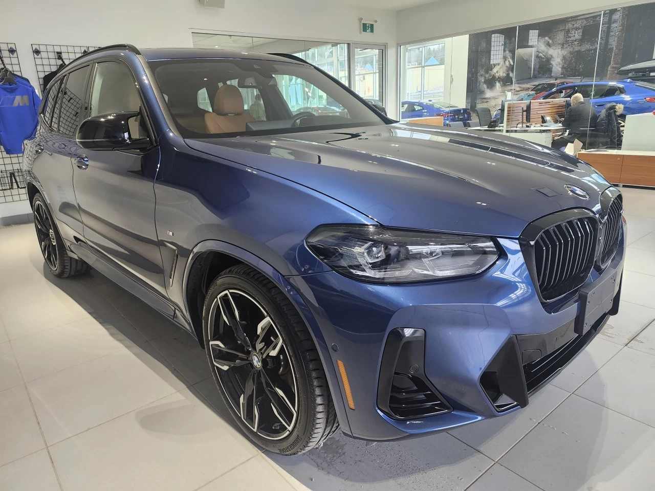 2024 BMW X3 M40i xDrive Image principale