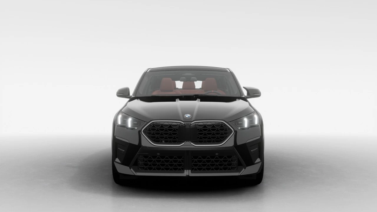2026 BMW X2 xDrive28i Main Image