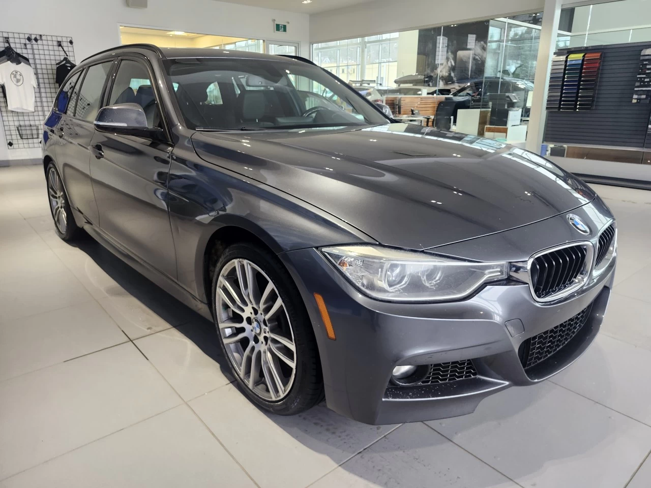 2014 BMW 3 series 328i xDrive Main Image