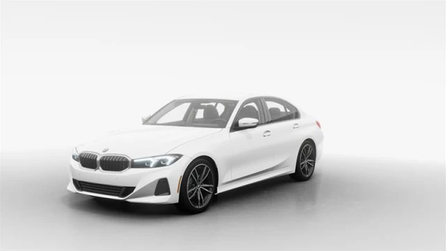 BMW 330I xDrive Sedan 2026