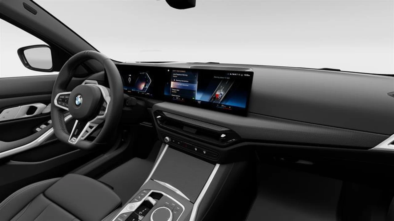 2025 BMW 330i xDrive Sedan Image principale