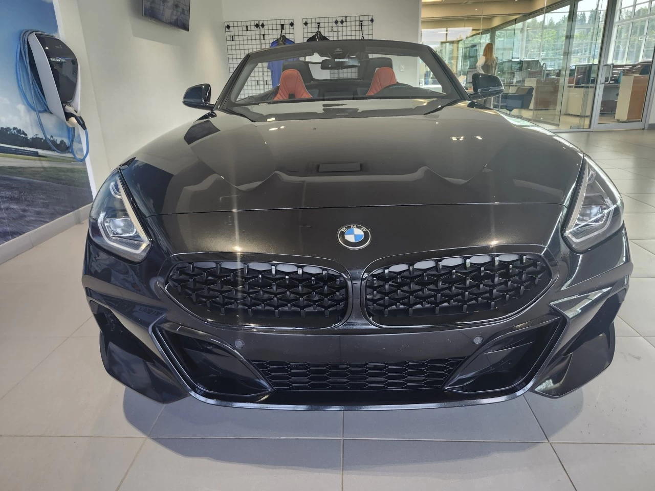 2021 BMW Z4 sDrive30i Main Image