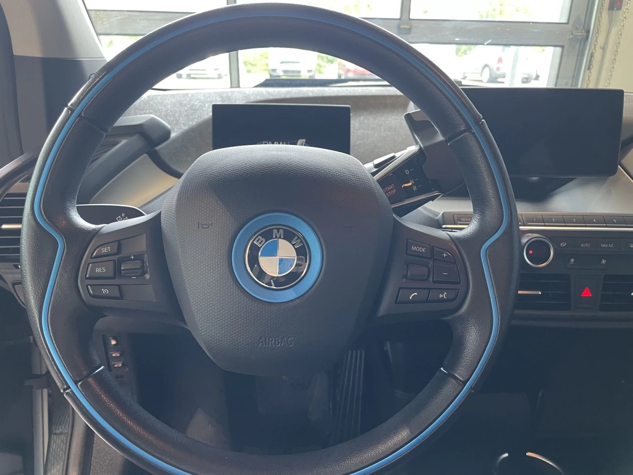 2019 BMW i3 Auto w/Range Extender Image principale