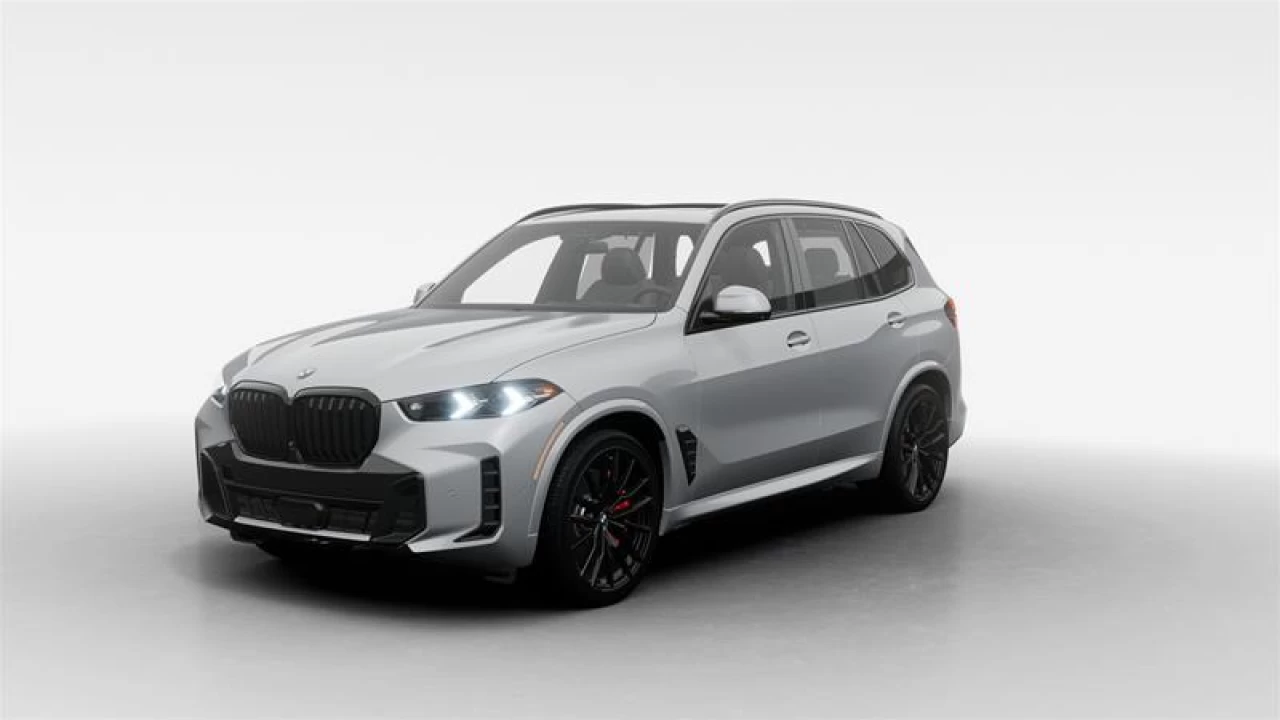 2026 BMW X5
                                                    xDrive40i Image principale