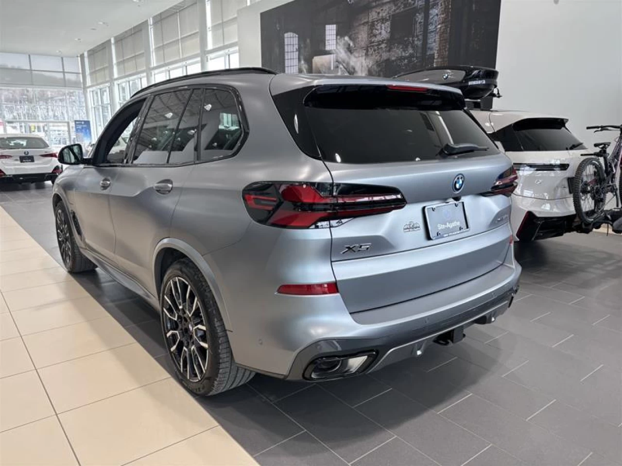 2026 BMW X5 xDrive50e M Sport Edition Image principale