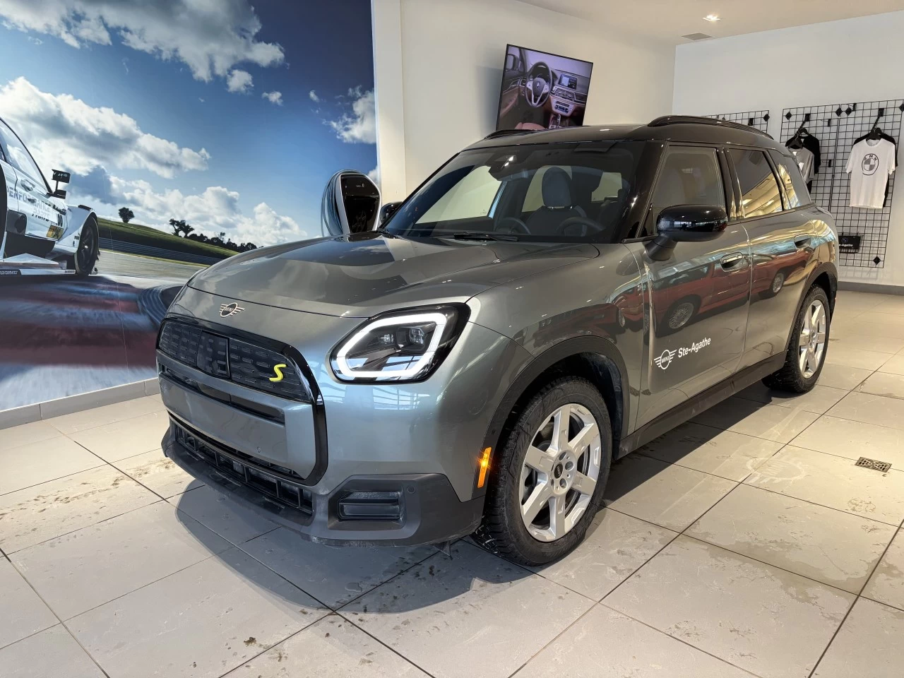 2025 MINI Countryman SE ALL4 Image principale