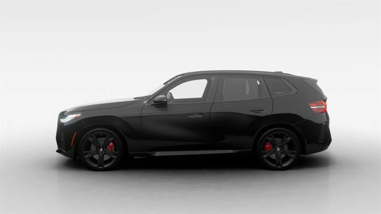 2026 BMW X3 30 xDrive M Sport Edition Main Image