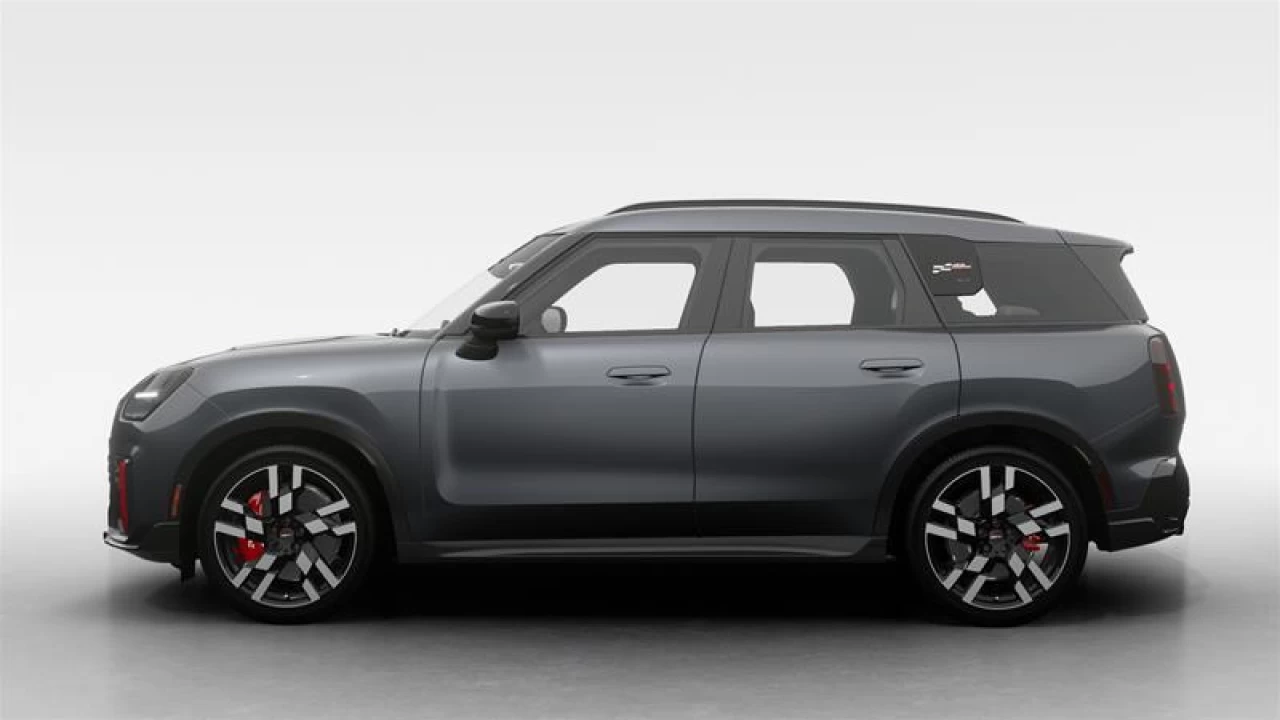 2026 MINI Countryman John Cooper Works ALL4 Image principale