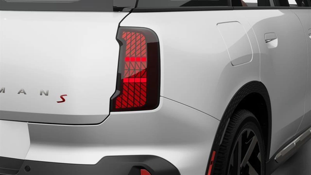 2026 MINI Countryman Cooper S ALL4 Image principale