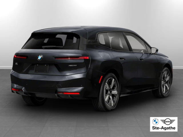 BMW iX xDrive60 2026