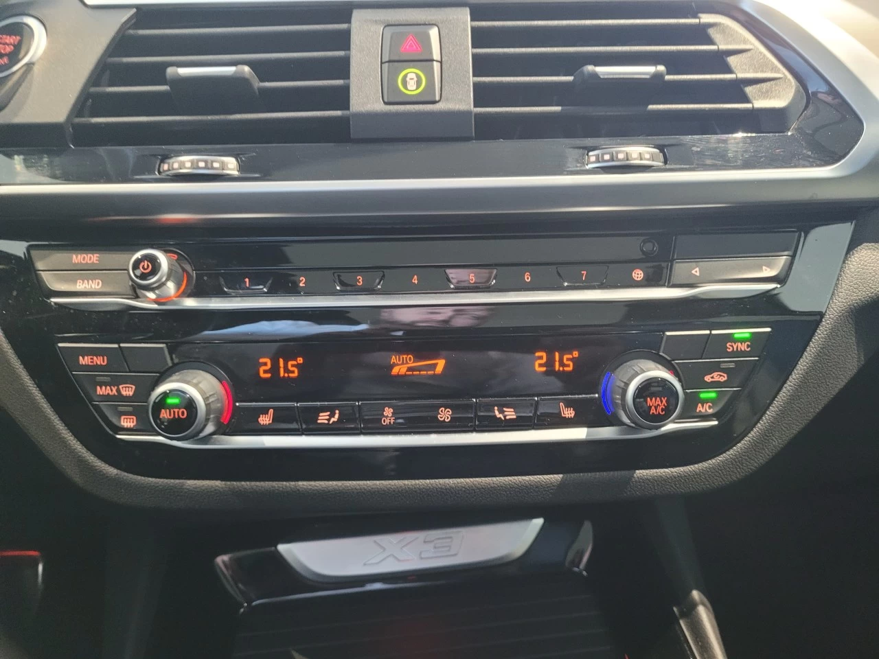 2021 BMW X3 xDrive30i Main Image