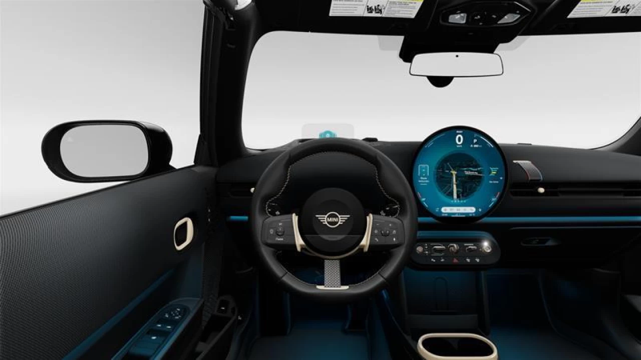 2026 MINI Convertible Cooper C FWD Main Image