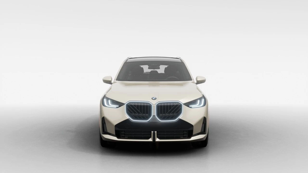 2026 BMW X3 30 xDrive Sports Activity Vehicle Main Image