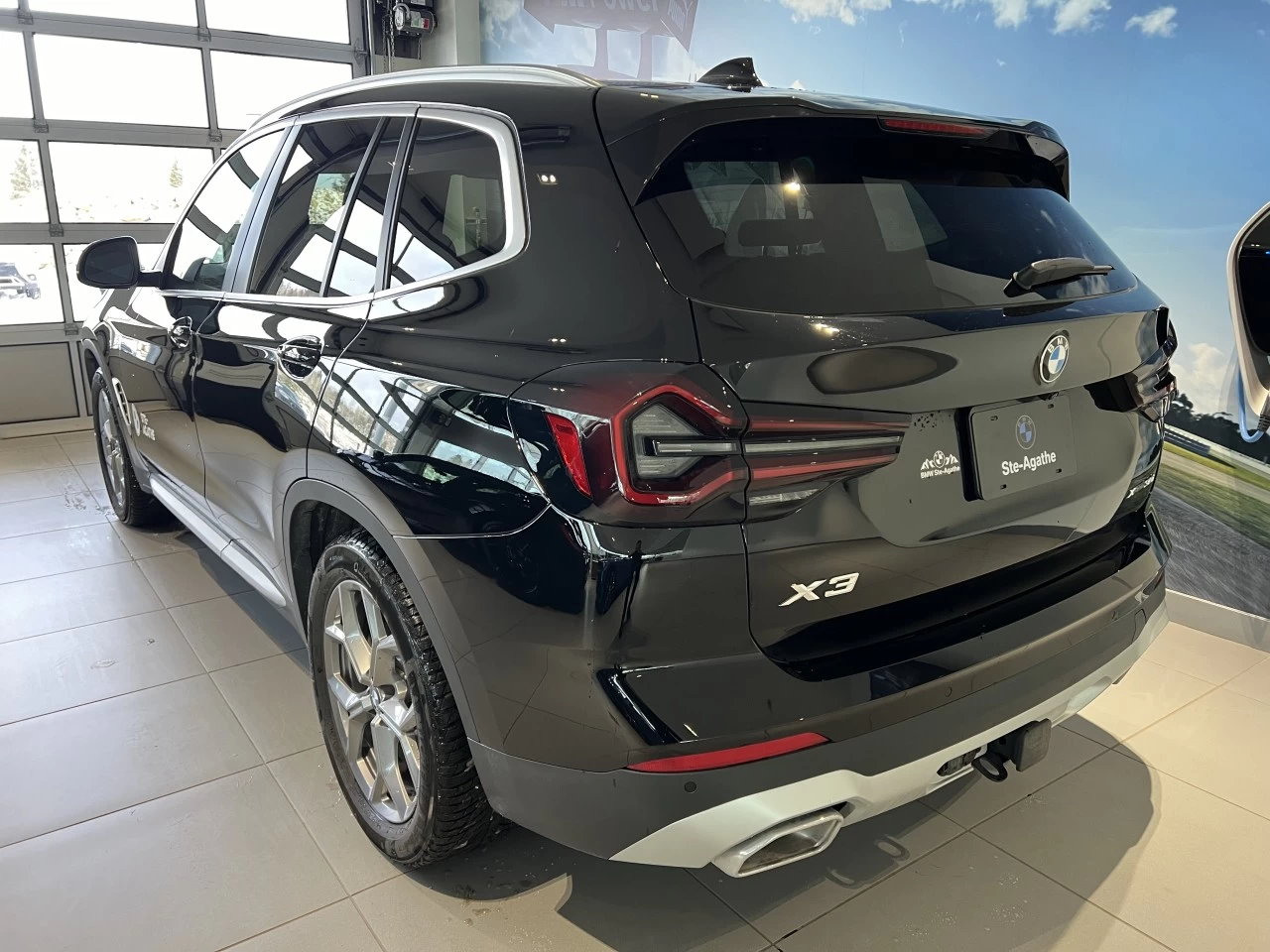 2024 BMW X3 xDrive30i Main Image