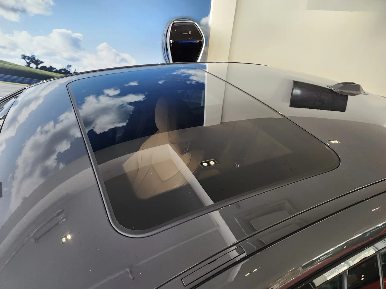 2025 BMW i4 xDrive40 Image principale