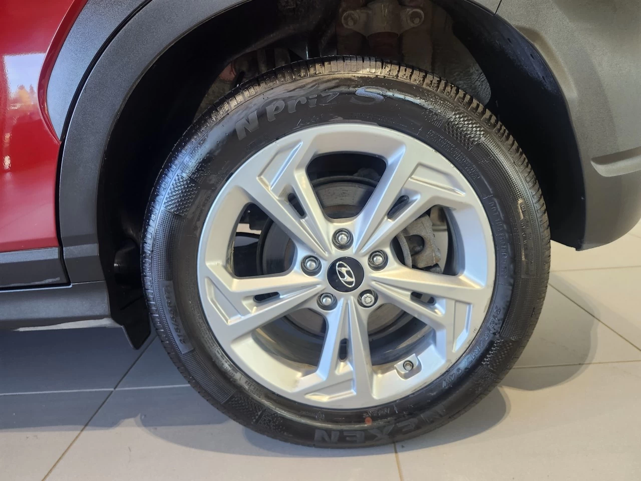 2023 Hyundai Kona Preferred Image principale