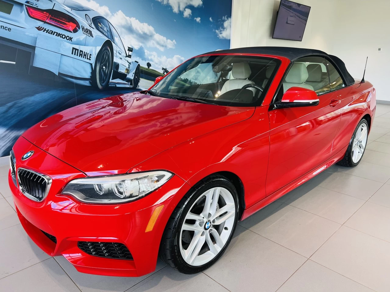 2015 BMW 228i xDrive 228i xDrive Image principale