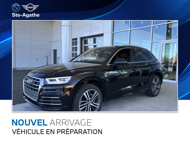 Audi Q5 Progressiv 2019
