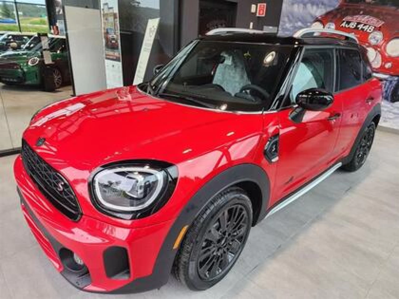2024 MINI Cooper S Countryman ALL4 Image principale