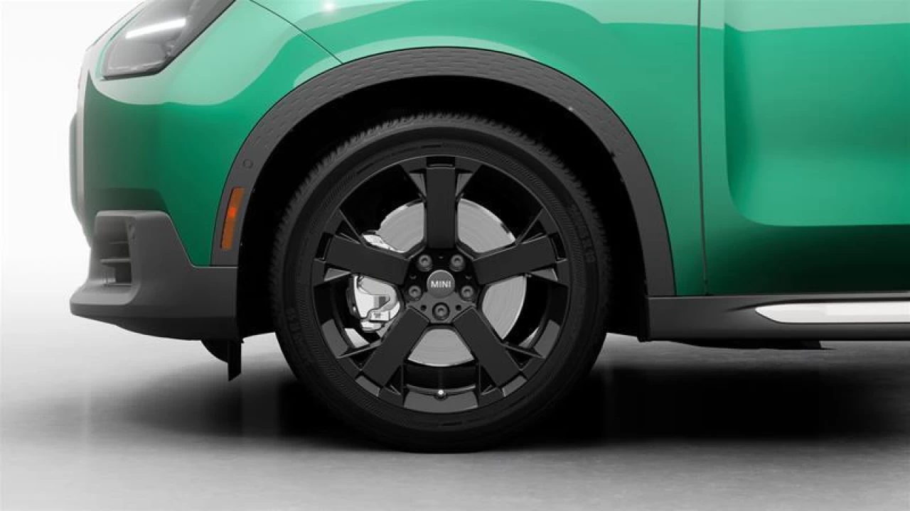 2026 MINI Countryman Cooper S ALL4 Main Image