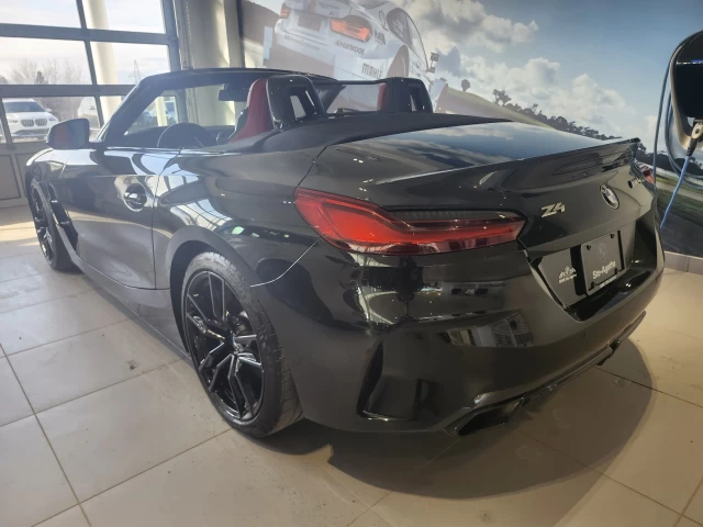 BMW Z4 M40i 2021