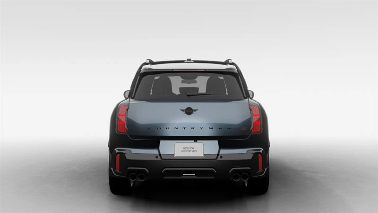 2026 MINI John Cooper Works Countryman ALL4 Main Image