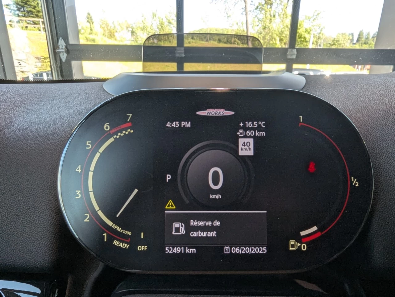 2021 Mini Cooper Countryman John Cooper Works Main Image
