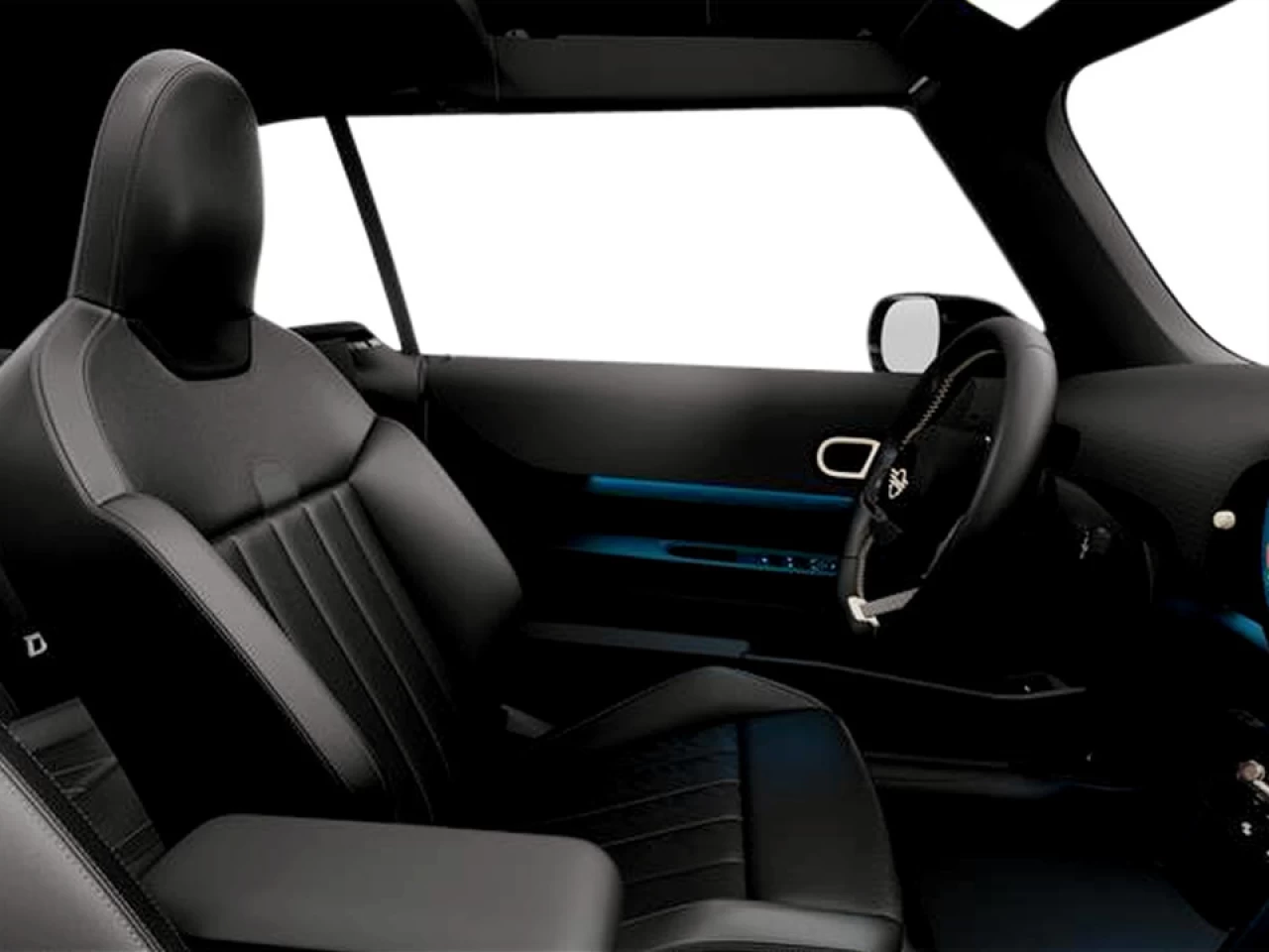 2026 MINI Convertible Cooper S FWD Image principale