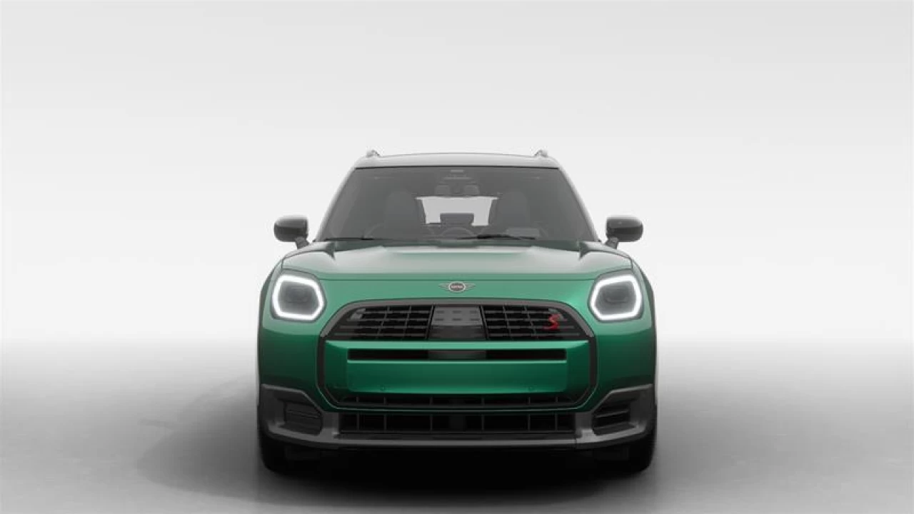 2025 MINI Countryman Cooper S ALL4 Main Image