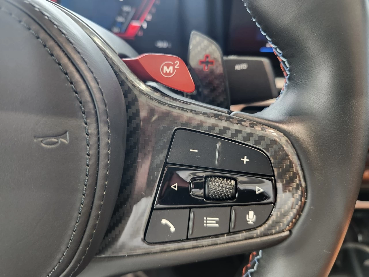 2024 BMW M4 Competition M xDrive Image principale