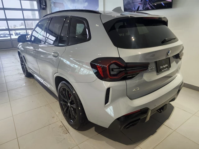 BMW X3 M40i xDrive 2024