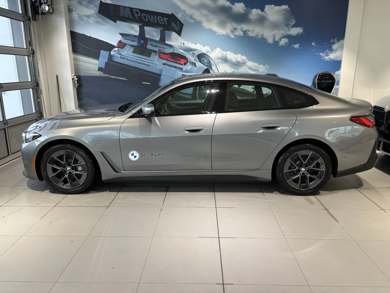 2025 BMW i4 eDrive35 Gran Coupe Image principale