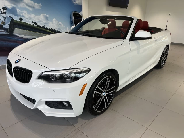 BMW 230i xDrive 230i xDrive Cabriolet 2021