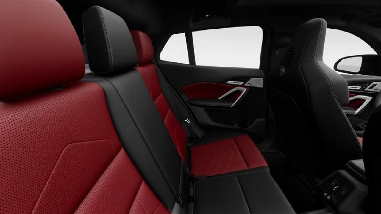 2026 BMW X2 M35i xDrive Main Image