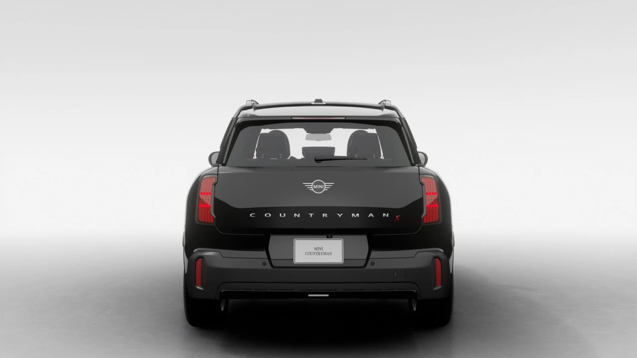 2026 MINI Countryman Cooper S ALL4 Main Image