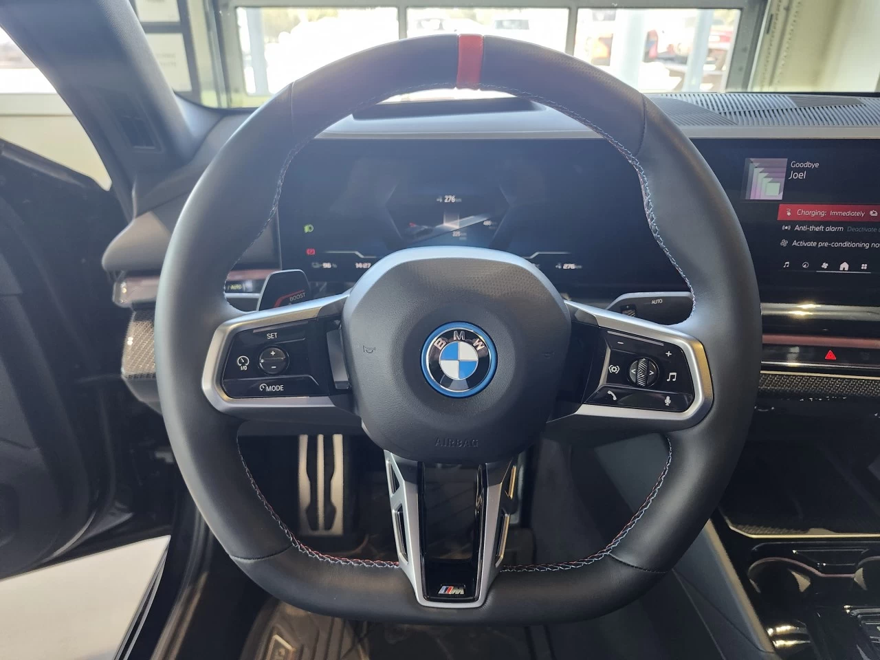 2024 BMW i5 M60 xDrive Sedan Main Image