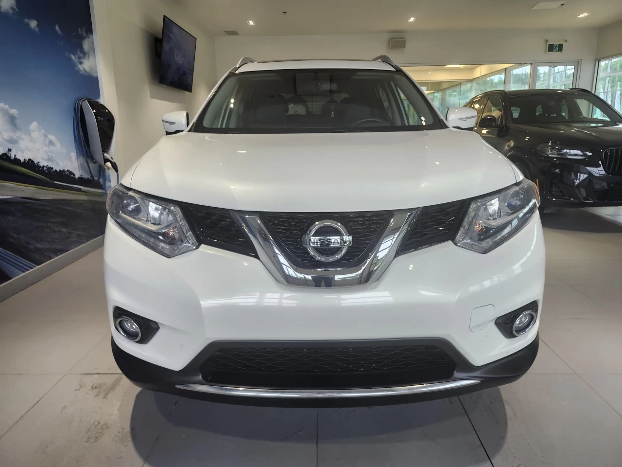 2014 Nissan Rogue SL Main Image
