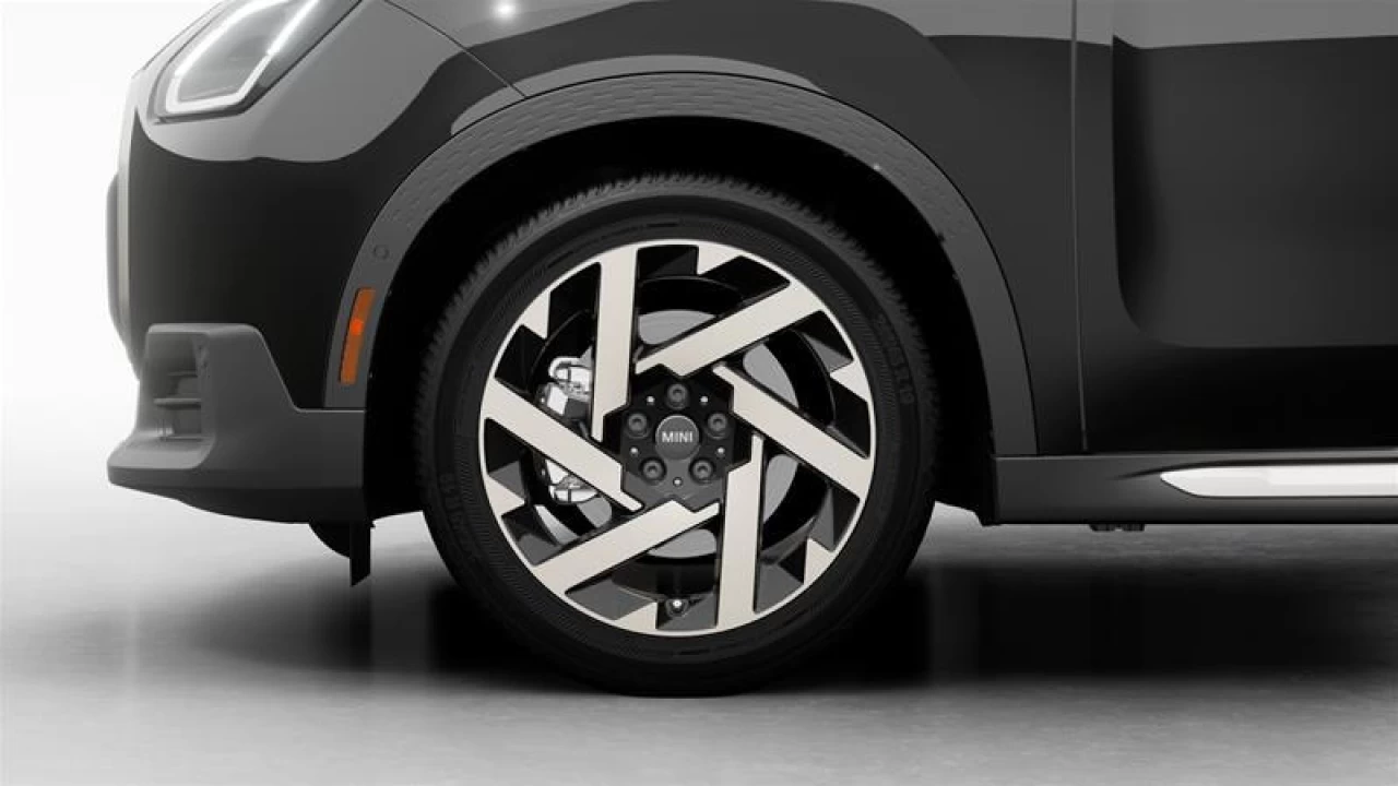 2025 MINI Countryman SE ALL4 Image principale