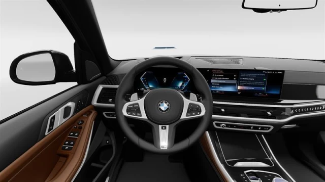 BMW X5 xDrive50e 2026