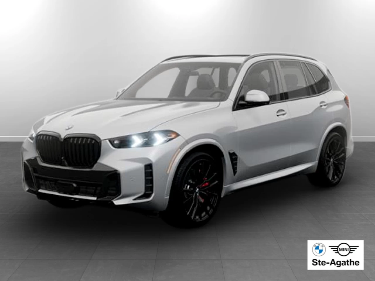 2026 BMW X5
                                                    xDrive40i Main Image