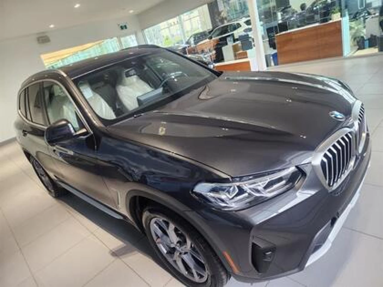 2024 BMW X3 xDrive30i Image principale