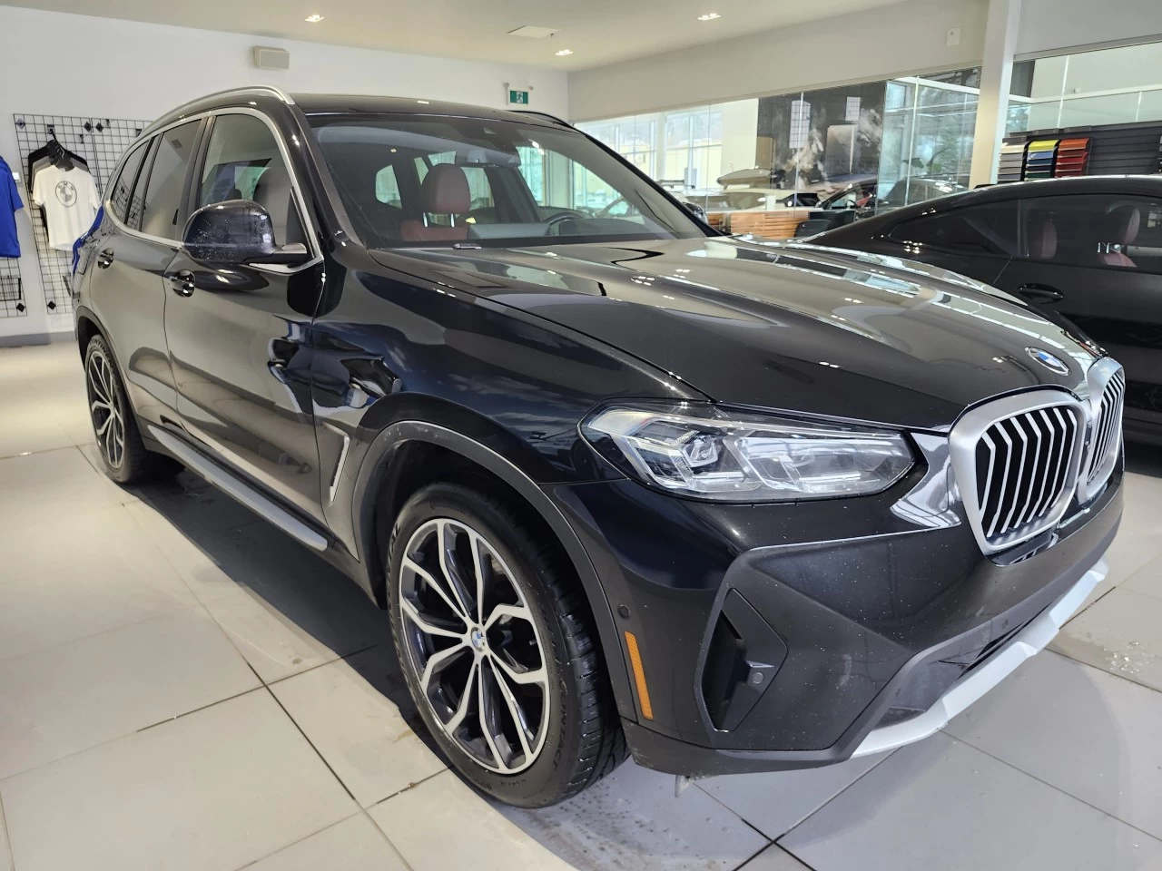 2023 BMW X3 xDrive30i Main Image