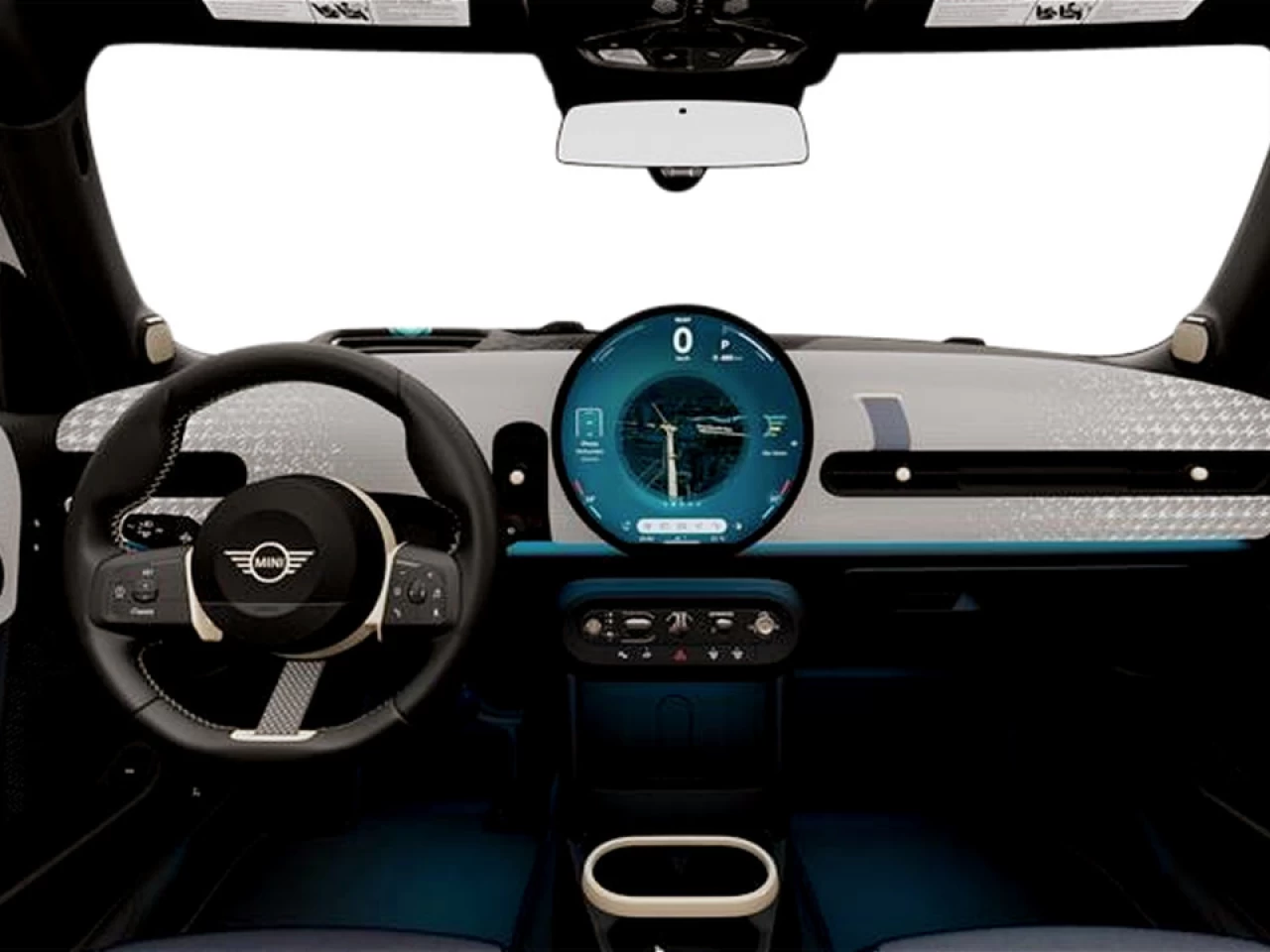 2026 MINI 5 Door Cooper S FWD Main Image