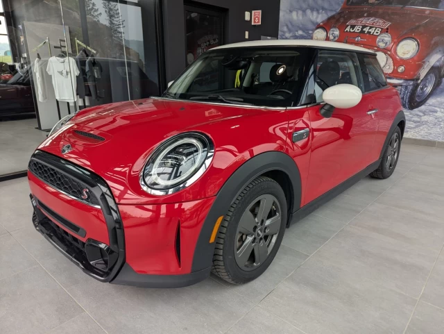 Mini Cooper Cooper S 2022